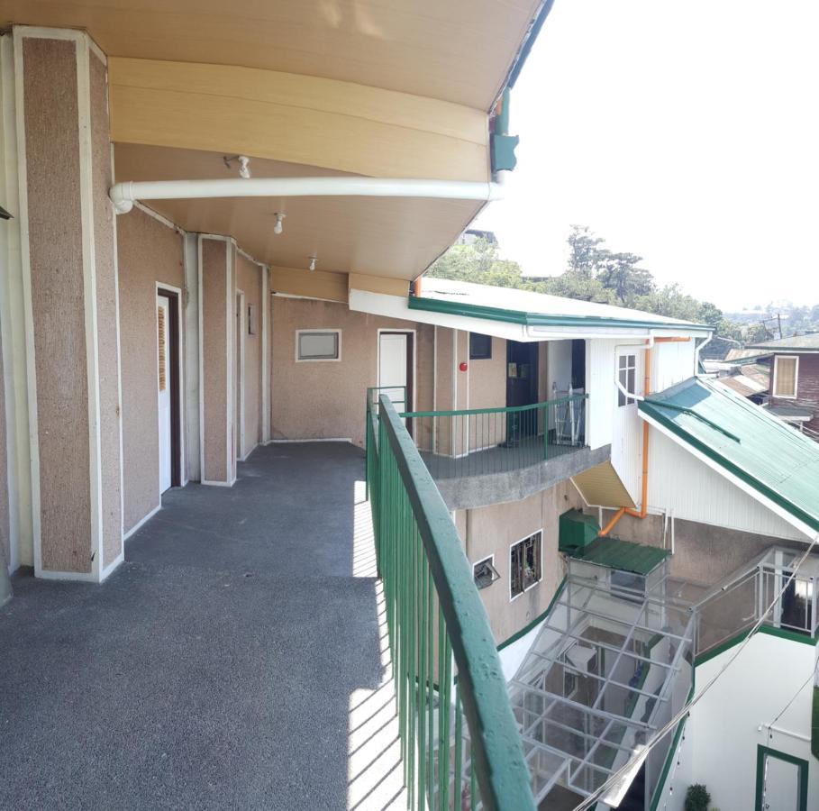 3Bu Hostel Baguio - Session-Governor Pack Baguio City Exterior photo