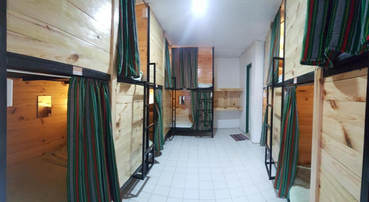 3Bu Hostel Baguio - Session-Governor Pack Baguio City Exterior photo