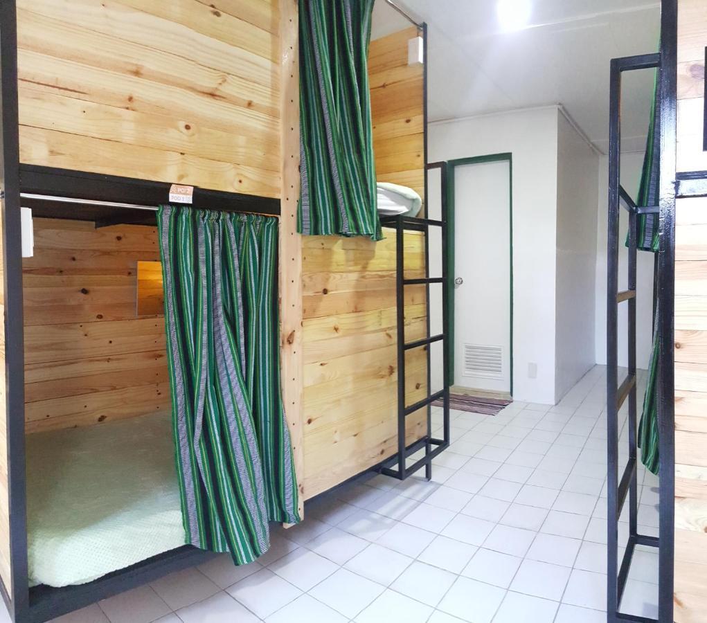 3Bu Hostel Baguio - Session-Governor Pack Baguio City Exterior photo